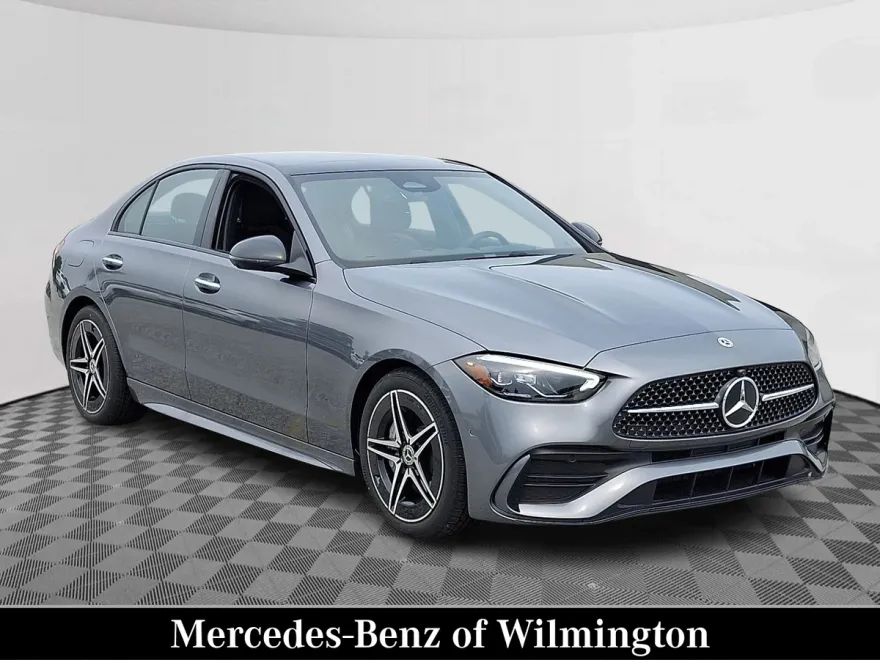 2025 Mercedes Benz C 300 4MATIC photo 1