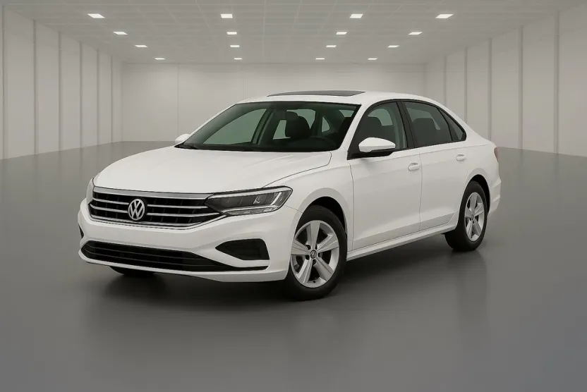 2021 Volkswagen Passat 2.0T SE photo 1