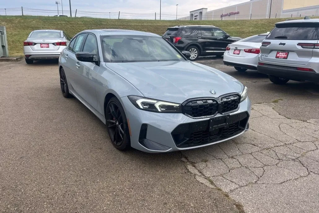 2023 Bmw M340i xDrive Sedan photo 1