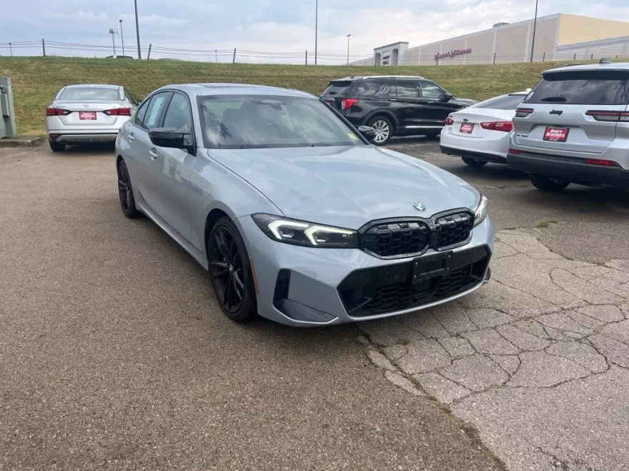 2023 Bmw M340i xDrive Sedan photo 1