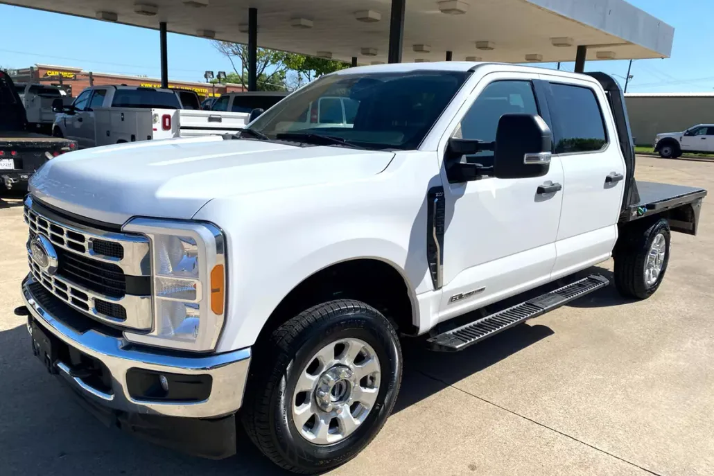 2023 Ford F-250 XLT photo 1