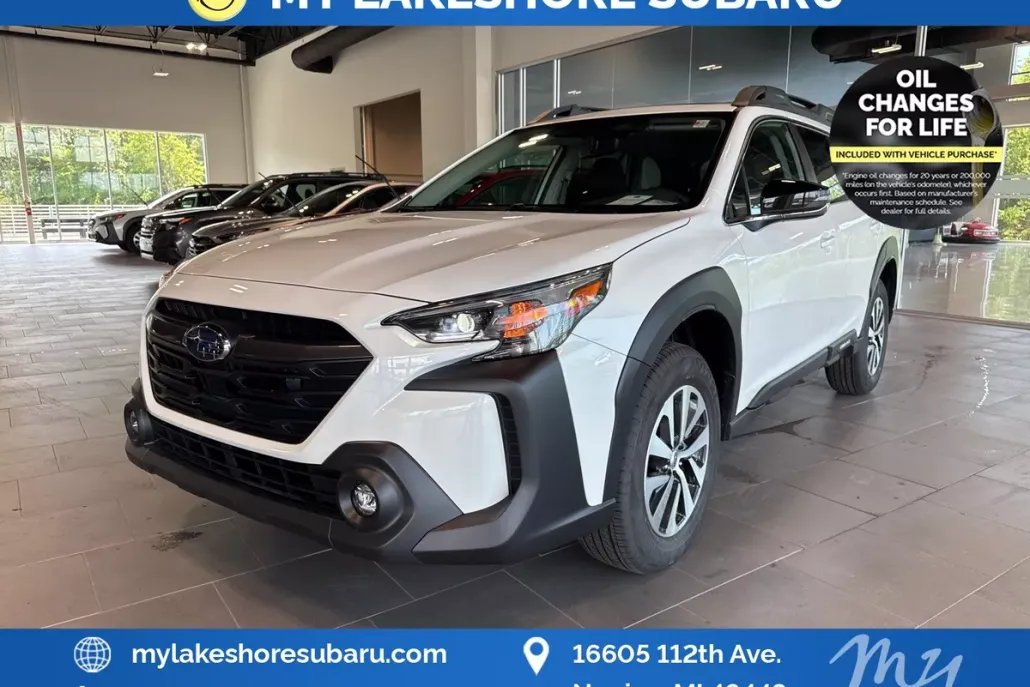 2025 Subaru Outback Premium photo 1