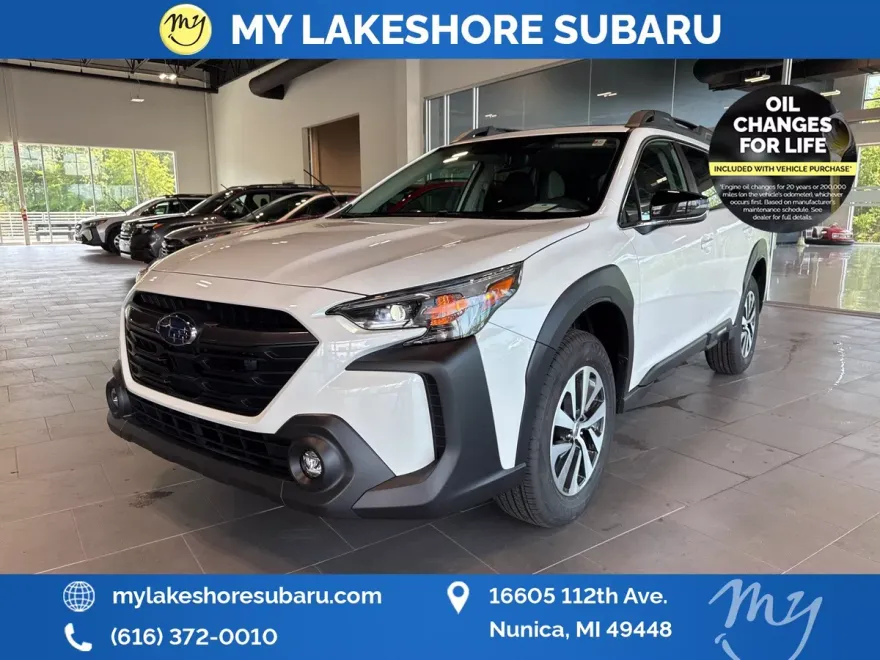 2025 Subaru Outback Premium photo 1