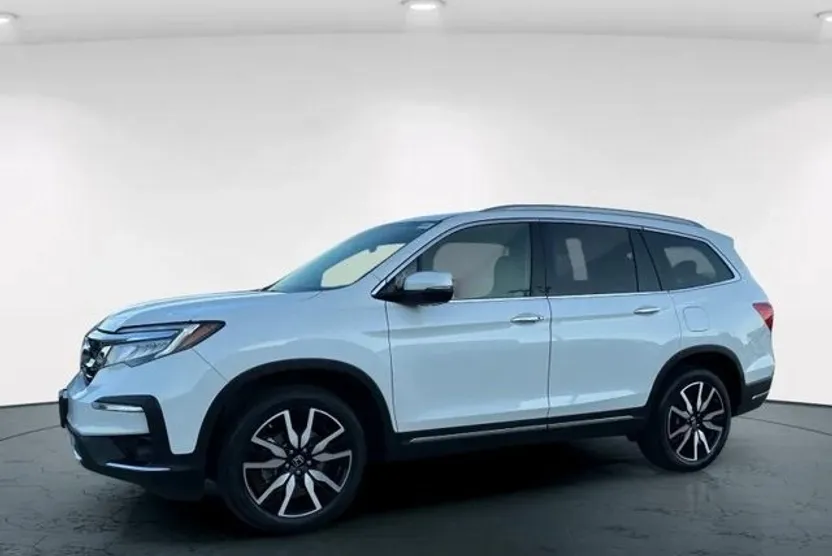 2022 Honda Pilot Elite photo 1