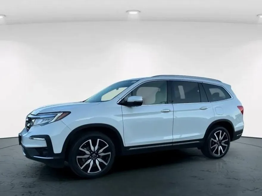 2022 Honda Pilot Elite photo 1