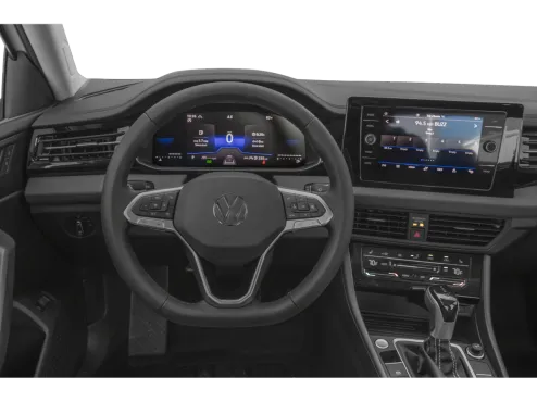 2025 Volkswagen Jetta 1.5T SE photo 4