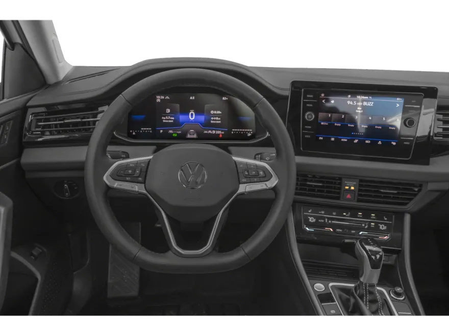 2025 Volkswagen Jetta 1.5T SE photo 4