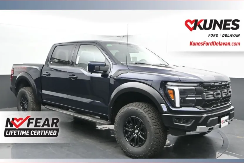 2025 Ford F-150 Raptor photo 1