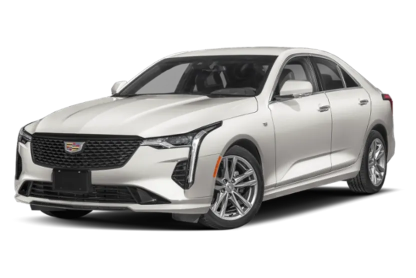 2026 Cadillac CT4 Sport photo 1