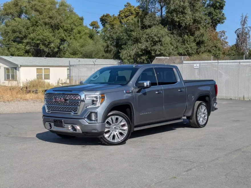 2021 Gmc Sierra 1500 Denali photo 1