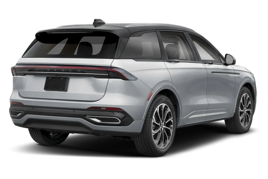 2026 Lincoln Nautilus Black Label photo 1