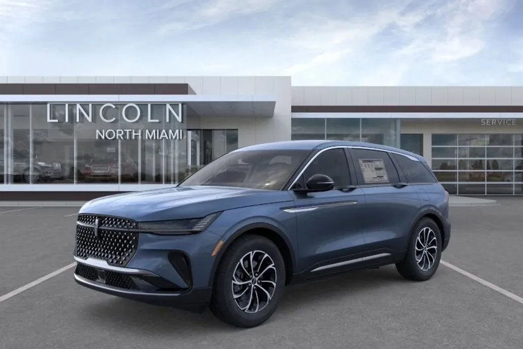 2025 Lincoln Nautilus Premiere photo 1