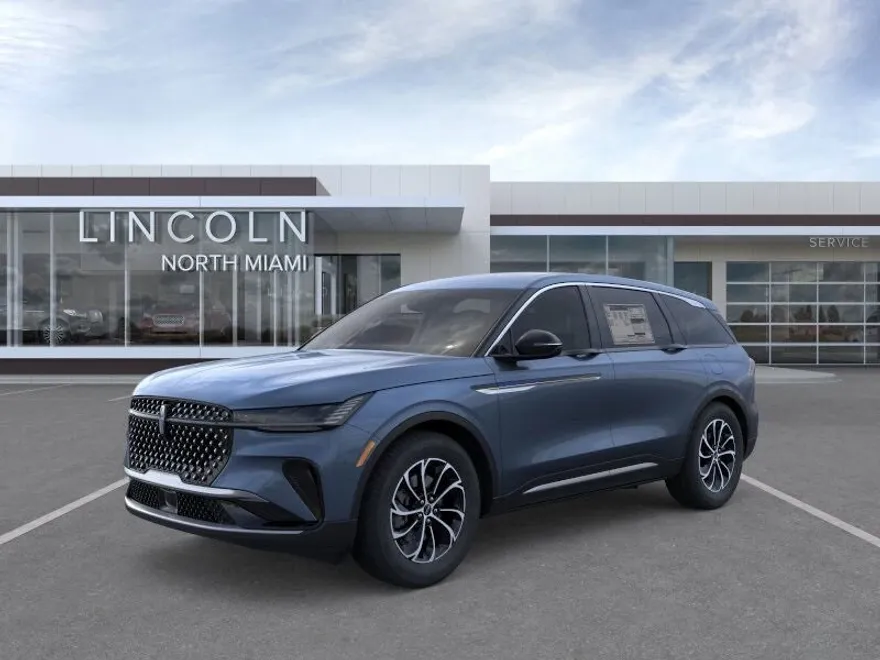2025 Lincoln Nautilus Premiere photo 1
