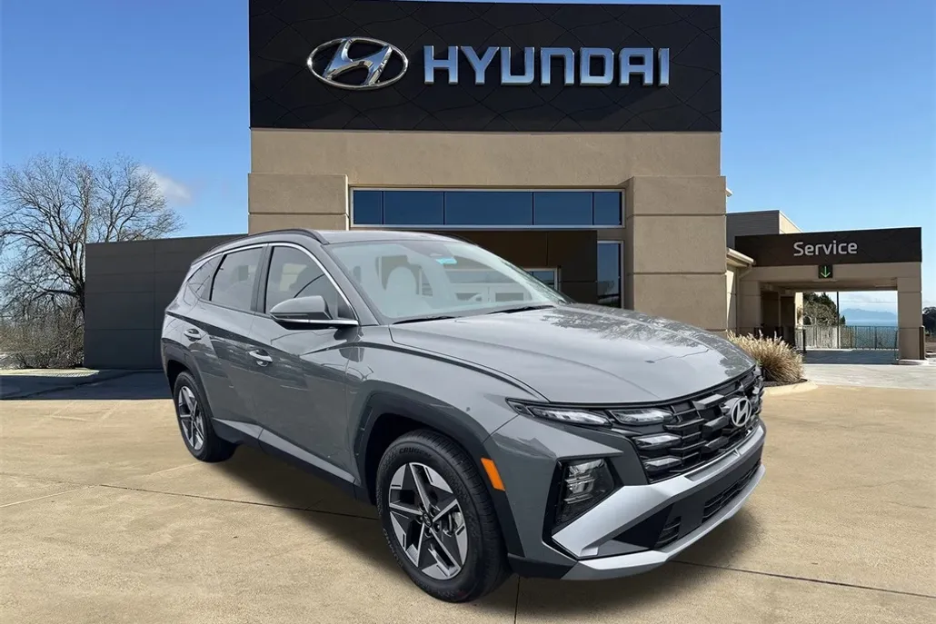 2025 Hyundai Tucson SEL Convenience photo 1