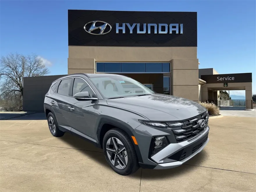 2025 Hyundai Tucson SEL Convenience photo 1