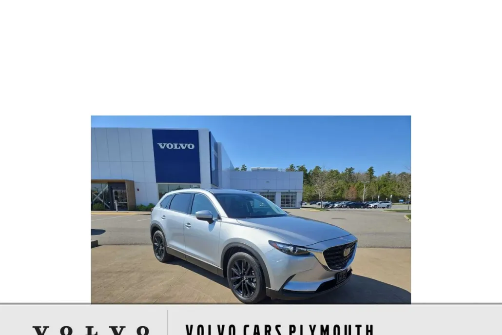 2023 Mazda CX-9 Touring photo 1