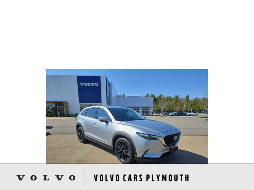 2023 Mazda CX-9 Touring photo 1