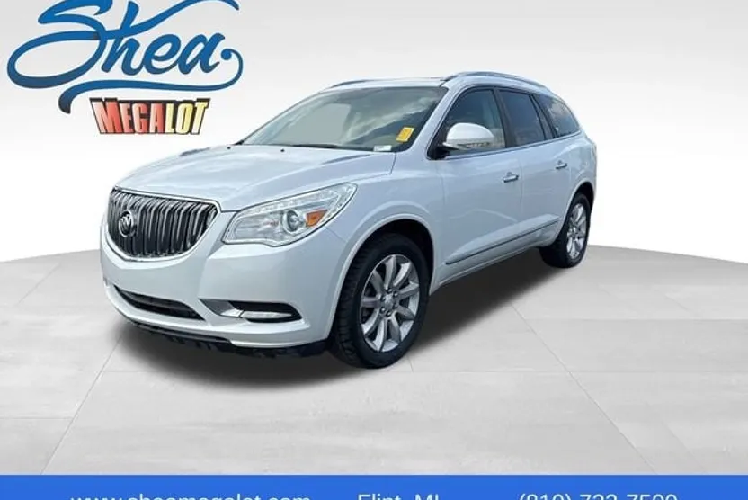 2017 Buick Enclave Premium photo 1