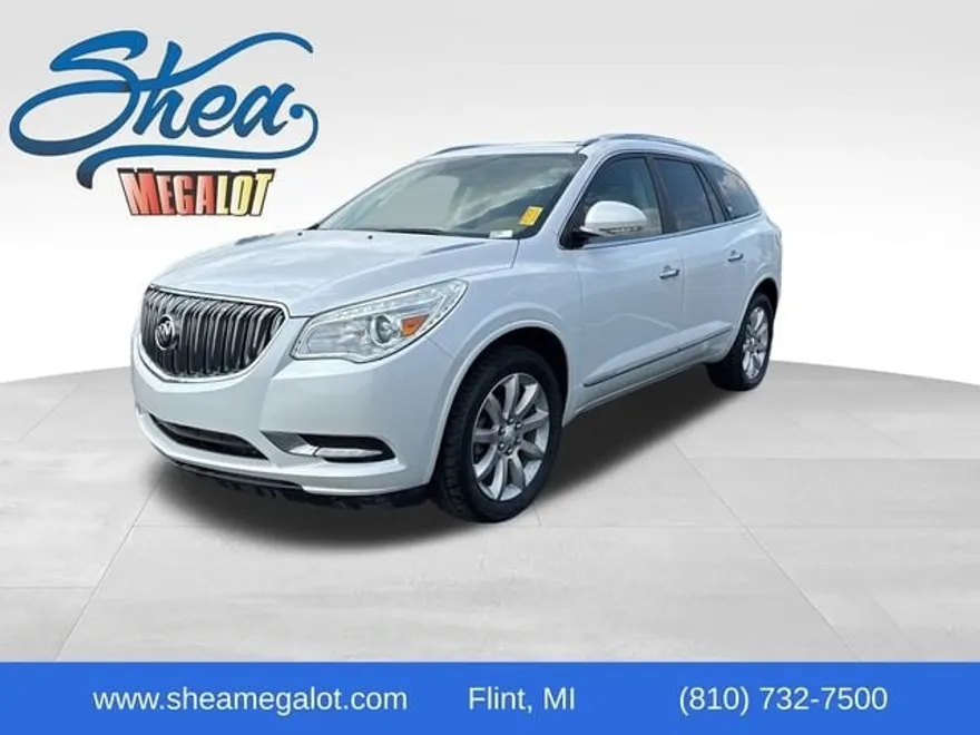2017 Buick Enclave Premium photo 1
