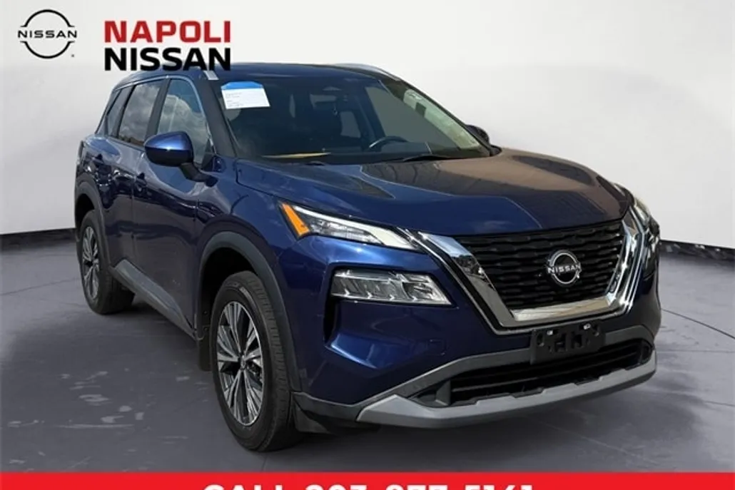 2023 Nissan Rogue SV photo 1