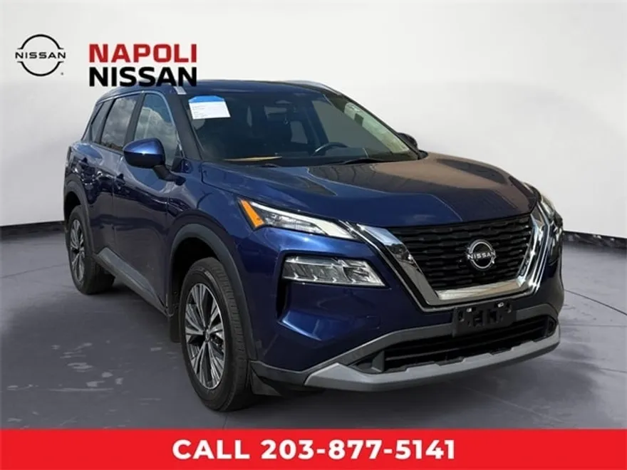 2023 Nissan Rogue SV photo 1