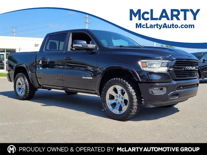 2019 Ram 1500 Laramie photo 1
