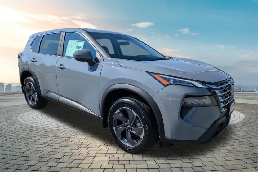 2026 Nissan Rogue SV photo 1