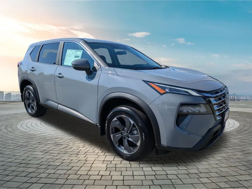 2026 Nissan Rogue SV photo 1