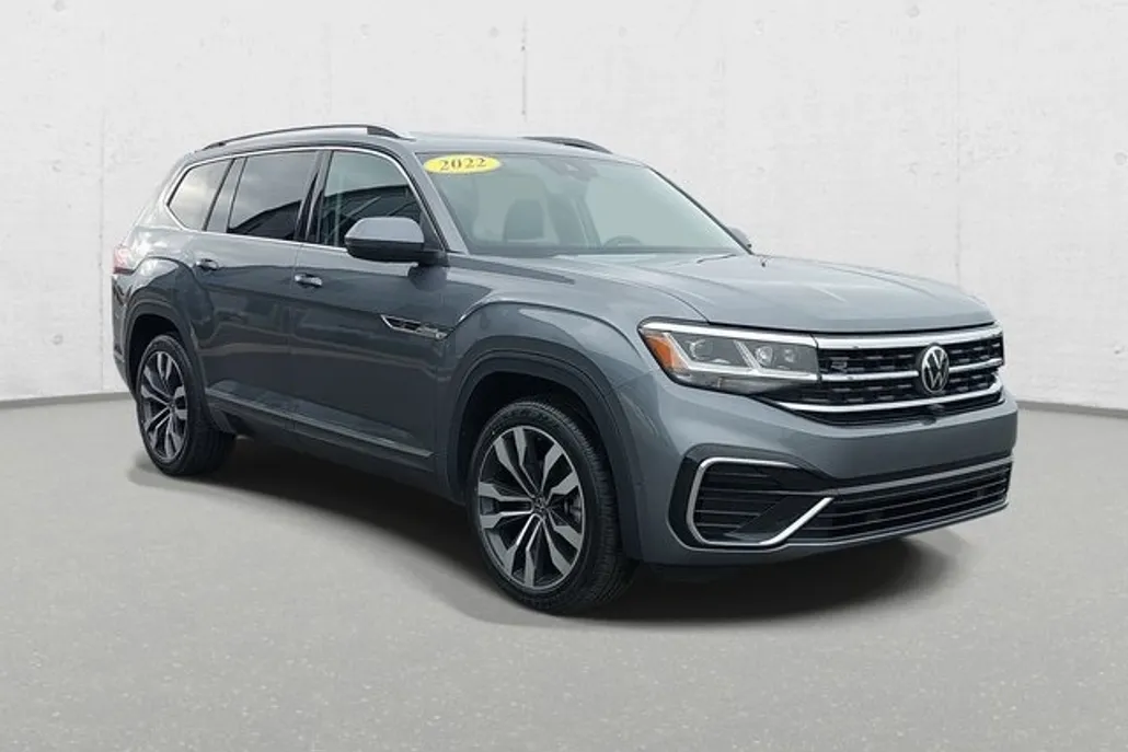2022 Volkswagen Atlas V6 SEL Premium R-Line photo 1