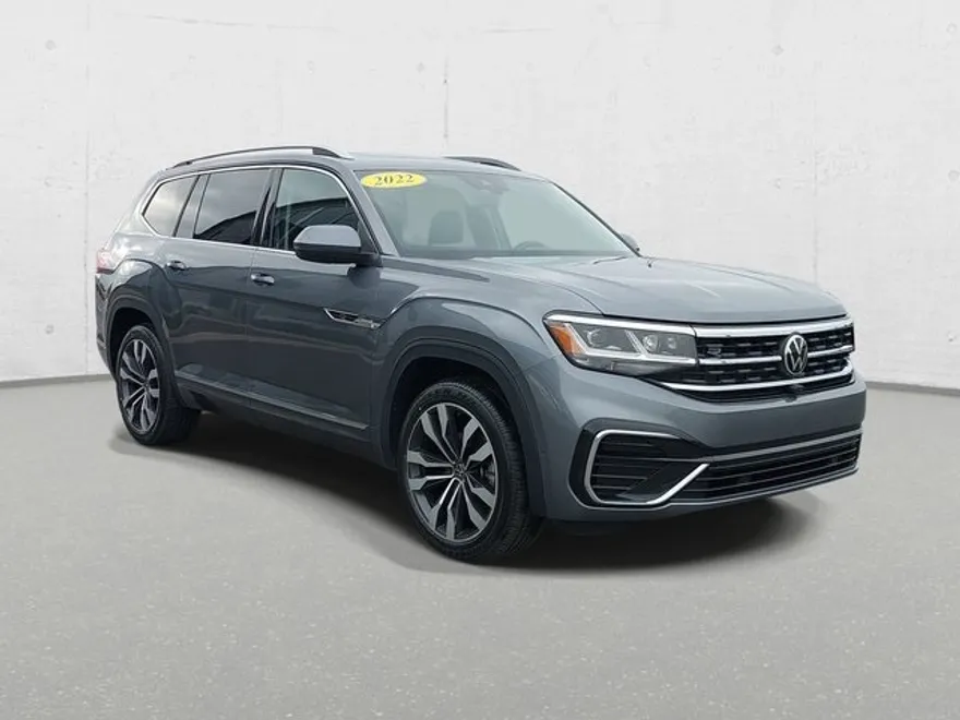 2022 Volkswagen Atlas V6 SEL Premium R-Line photo 1
