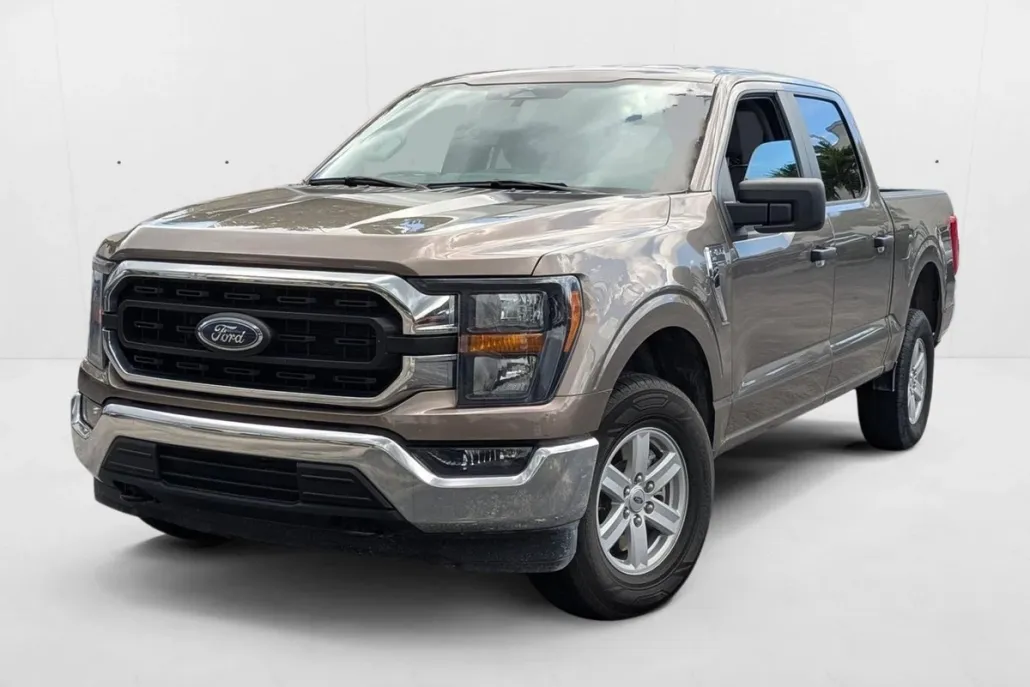 2023 Ford F-150 Tremor photo 1