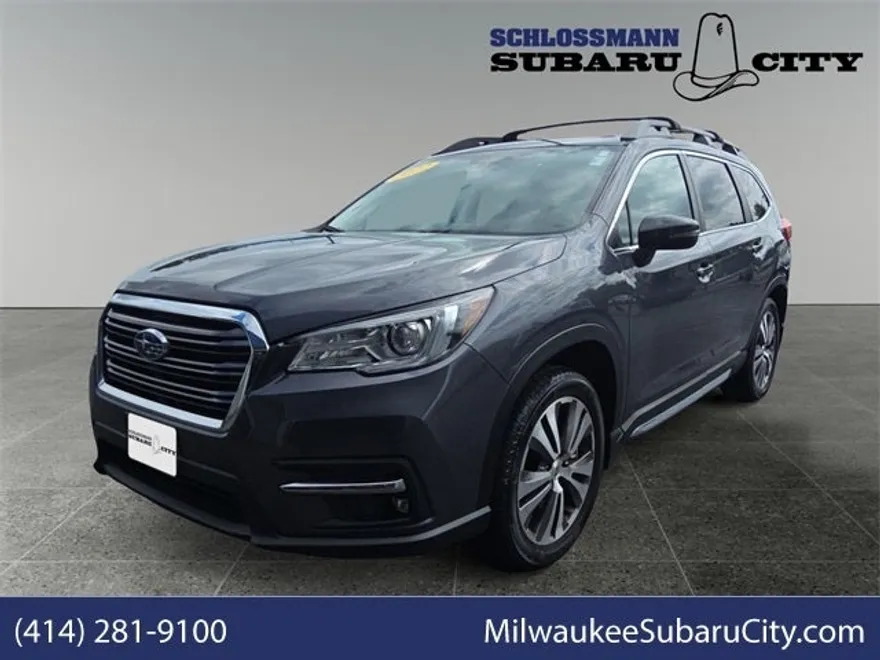 2022 Subaru Ascent Limited photo 1