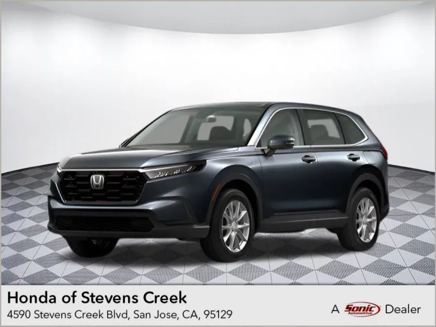2026 Honda CR-V EX photo 1