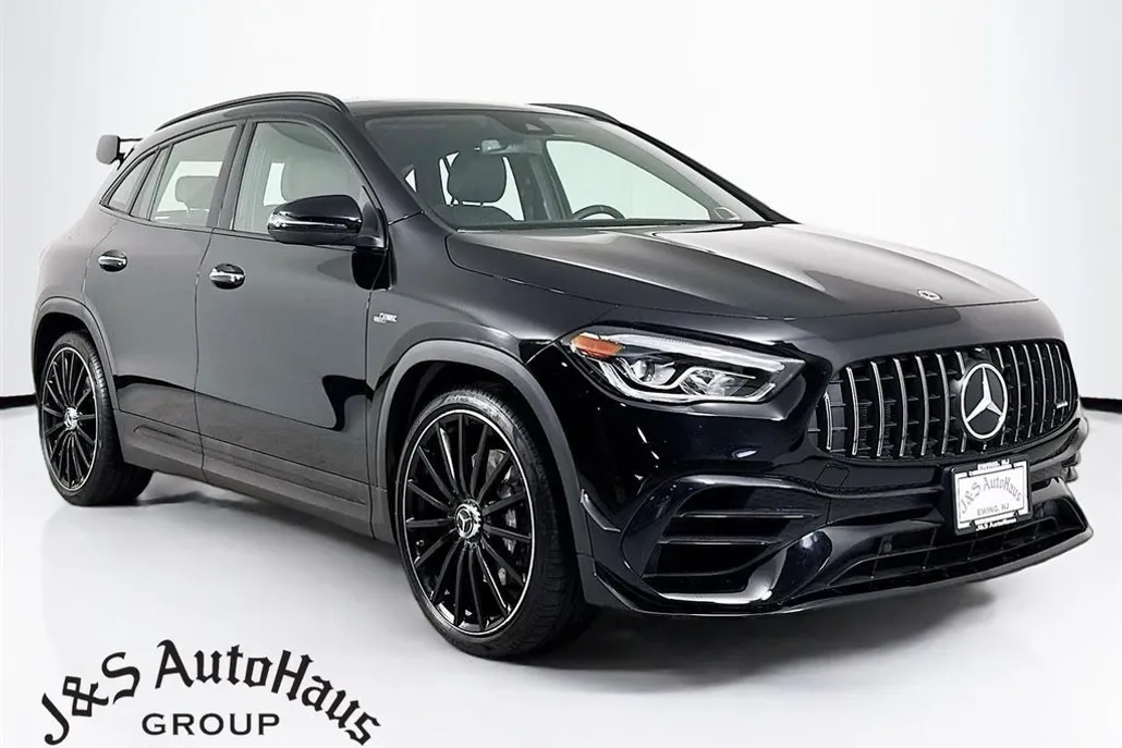 2022 Mercedes Benz GLA 45 AMG 4MATIC photo 1