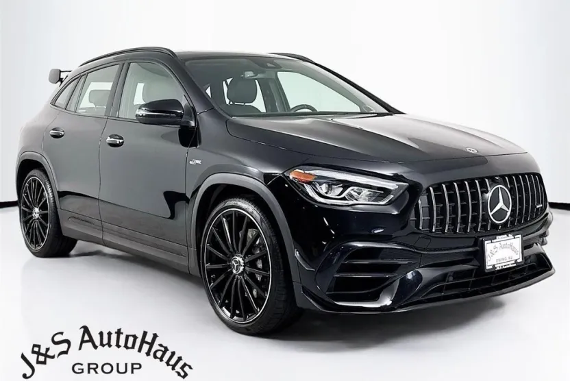 2022 Mercedes Benz GLA 45 AMG 4MATIC photo 1