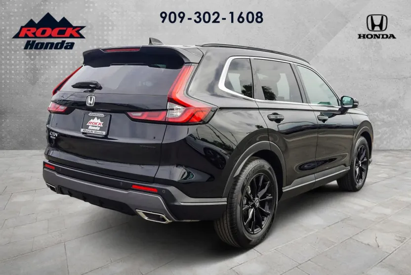 2025 Honda CR-V Hybrid Sport-L photo 1