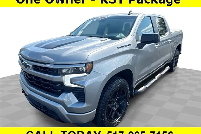 2023 Chevrolet Silverado 1500 RST photo 1