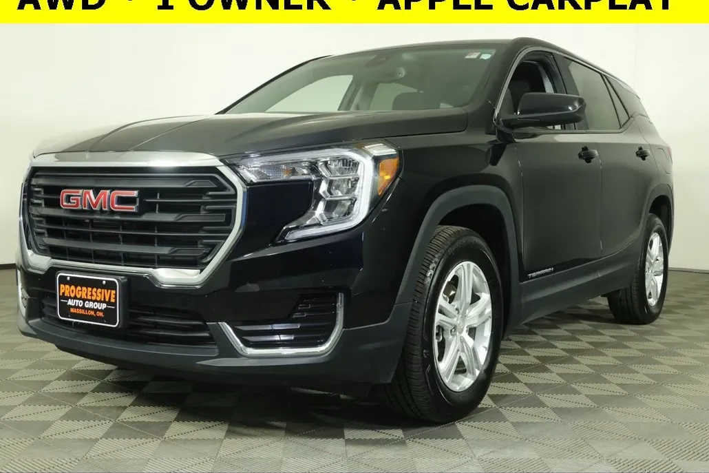 2024 Gmc Terrain SLE photo 1