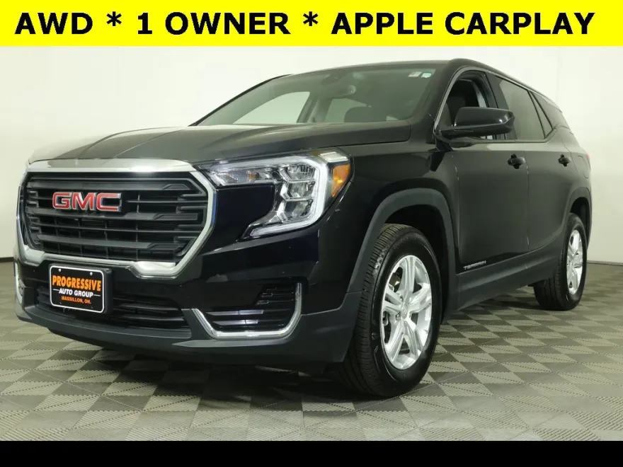 2024 Gmc Terrain SLE photo 1