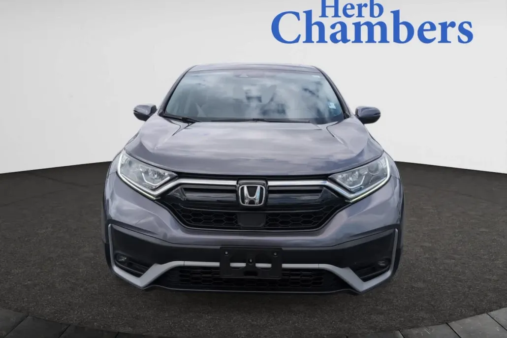 2022 Honda CR-V EX-L photo 1