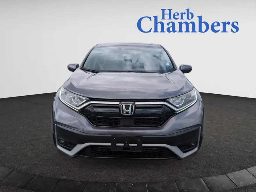 2022 Honda CR-V EX-L photo 1
