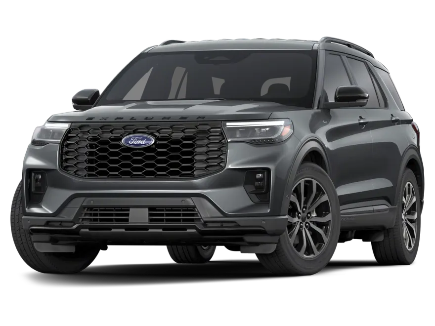2025 Ford Explorer ST-Line photo 1
