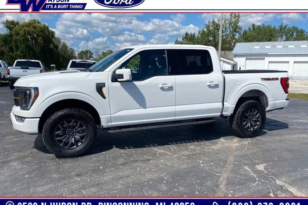2023 Ford F-150 Tremor photo 1