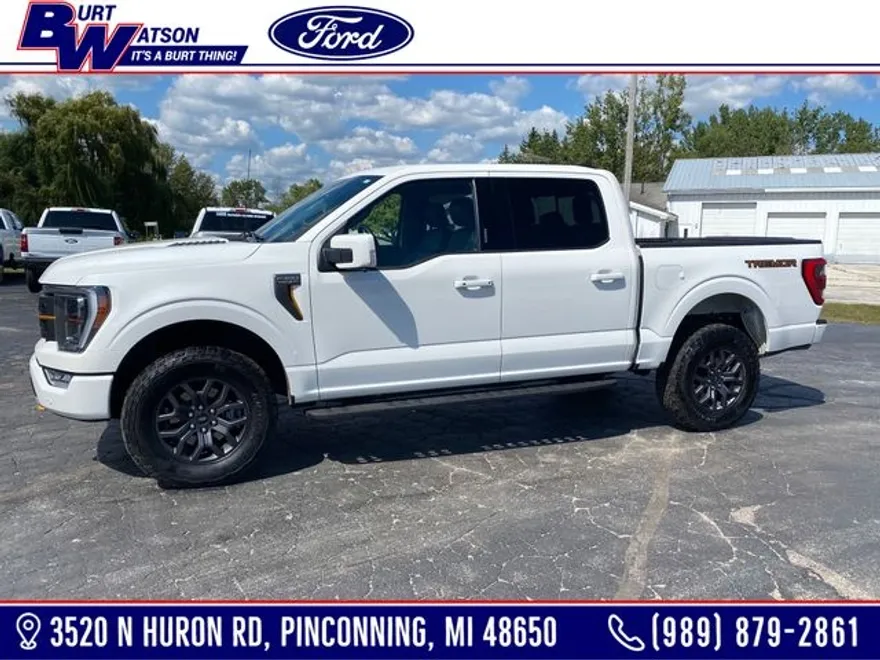 2023 Ford F-150 Tremor photo 1