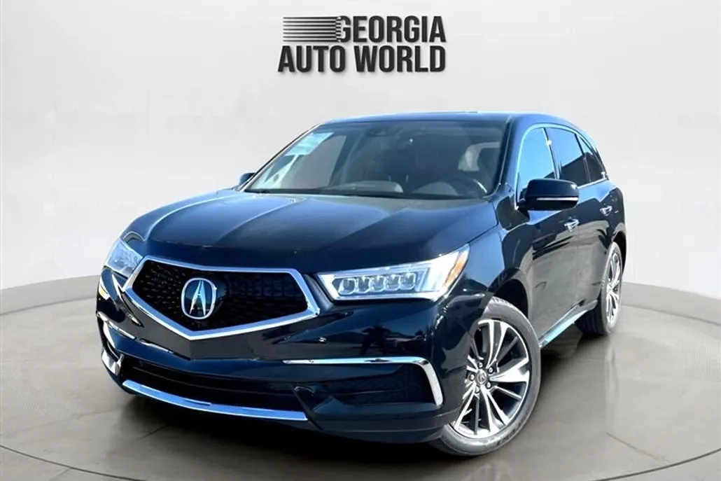 2020 Acura MDX SH-AWD Technology photo 1