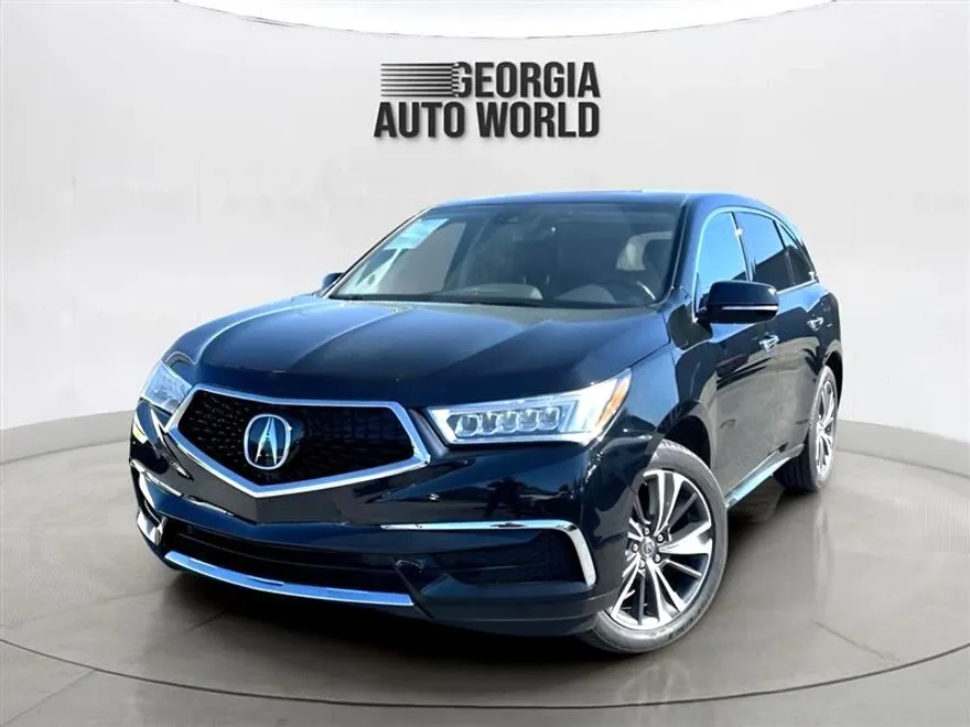 2020 Acura MDX SH-AWD Technology photo 1