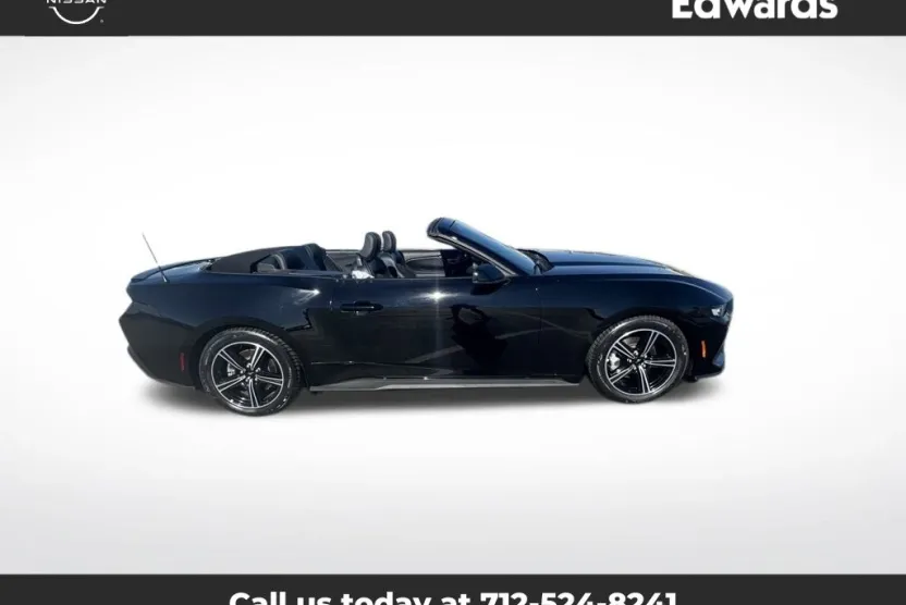 2024 Ford Mustang EcoBoost Premium Convertible photo 1