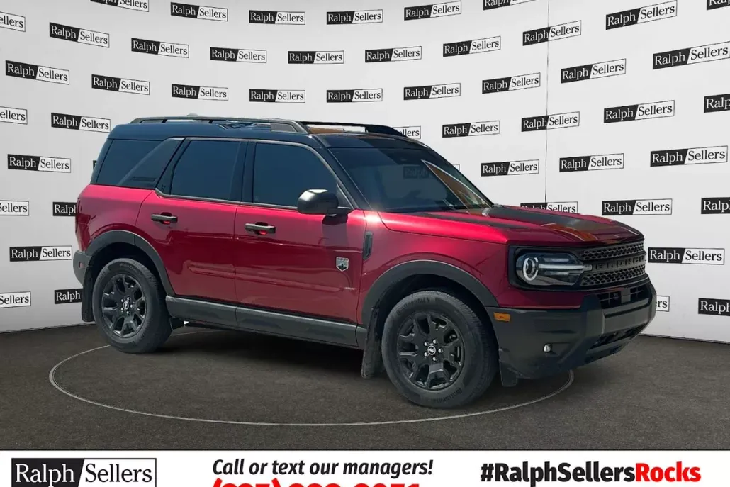 2025 Ford Bronco Sport Big Bend photo 1