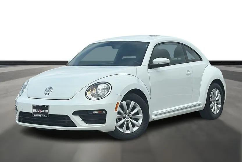 2019 Volkswagen Beetle Final Edition SEL photo 1