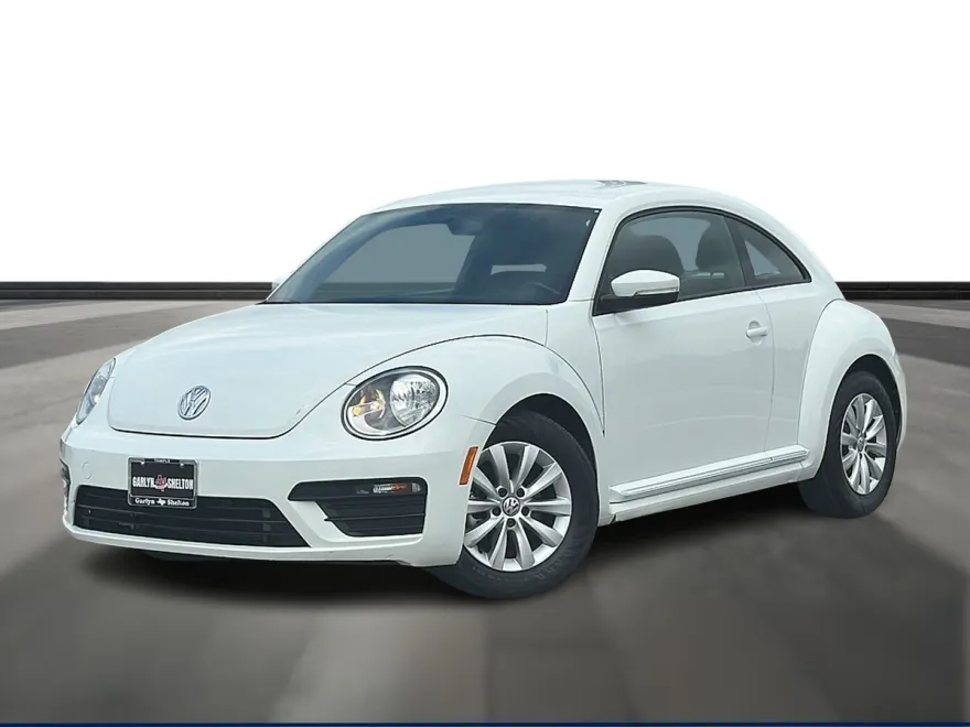 2019 Volkswagen Beetle Final Edition SEL photo 1